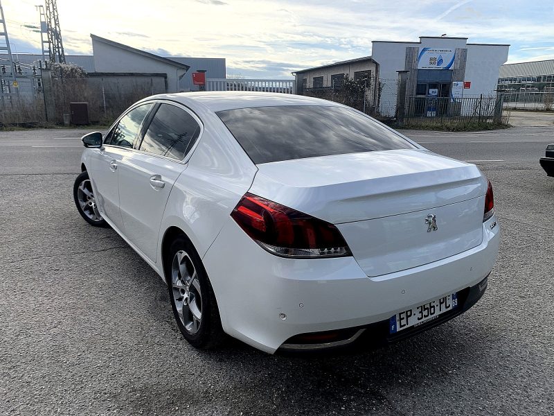 PEUGEOT 508 2017