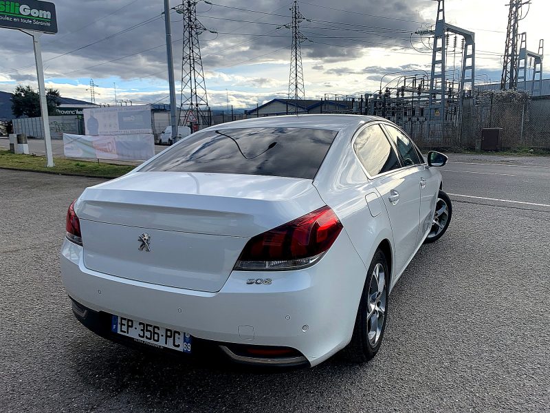 PEUGEOT 508 2017