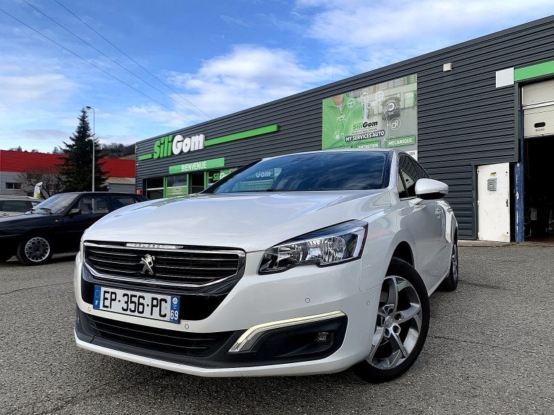 PEUGEOT 508 2017