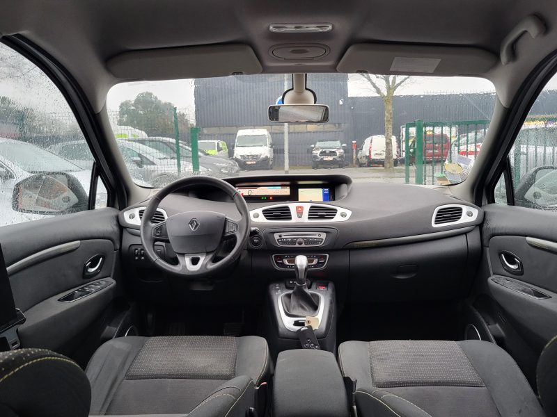 RENAULT SCENIC 3 III 2010