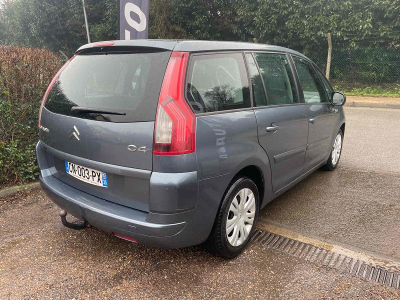 CITROEN C4 PICASSO 1.6 HDI 109CV