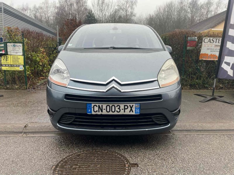 CITROEN C4 PICASSO 1.6 HDI 109CV