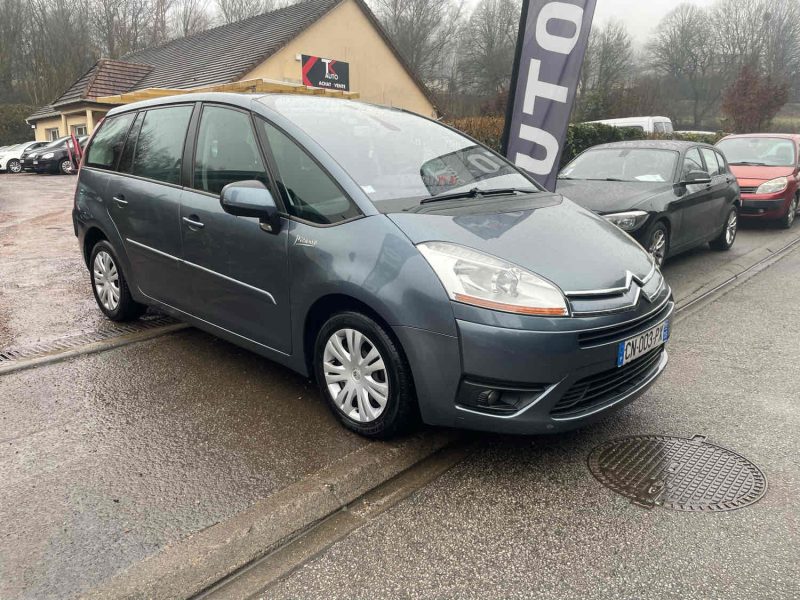 CITROEN C4 PICASSO 1.6 HDI 109CV