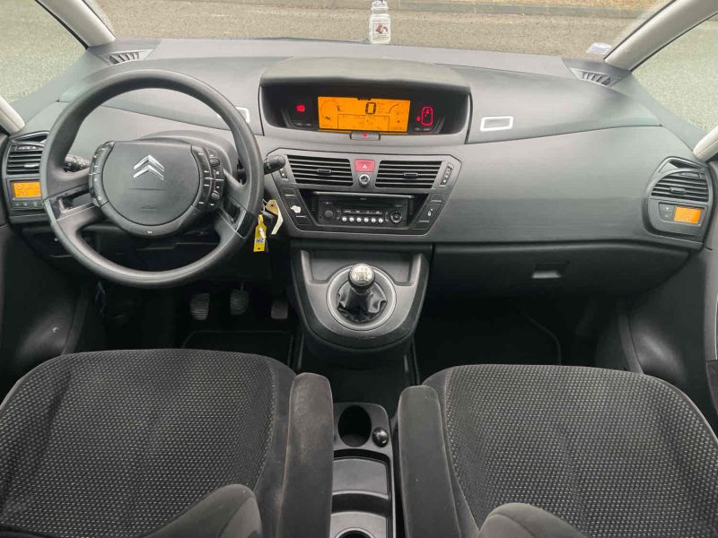 CITROEN C4 PICASSO 1.6 HDI 109CV