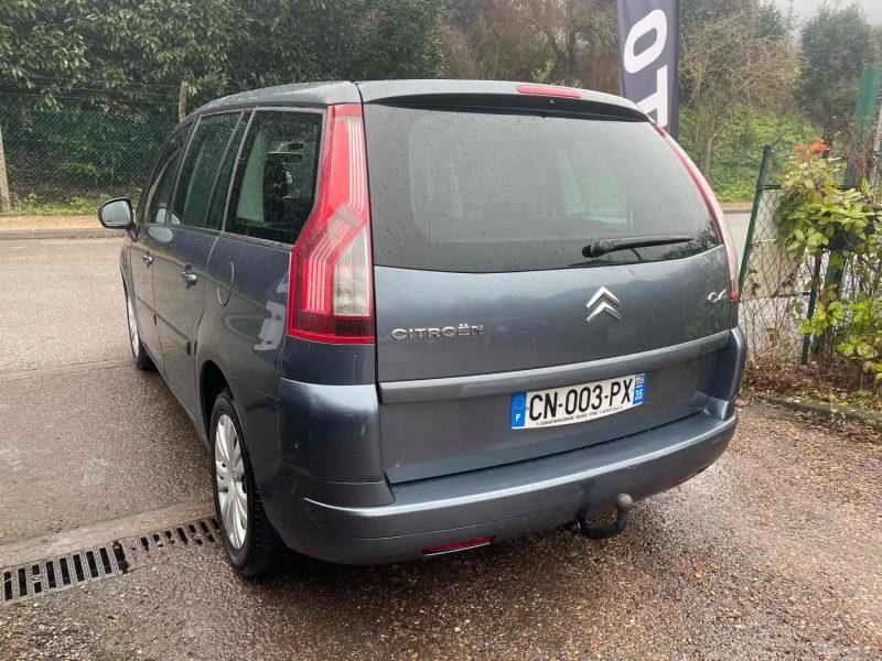 CITROEN C4 PICASSO 1.6 HDI 109CV