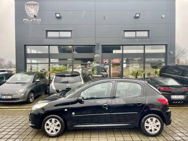 PEUGEOT 206+ 2012 (2L_, 2M_) 1.4 i (73Ch)