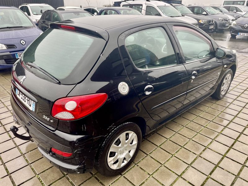 PEUGEOT 206+ 2012 (2L_, 2M_) 1.4 i (73Ch)