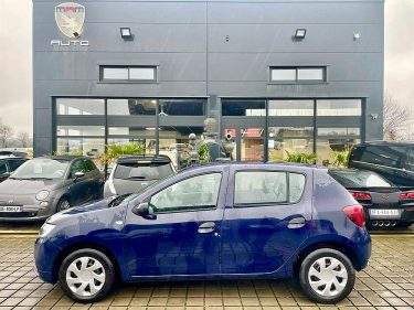 DACIA SANDERO 2018 II 1.0 SCe 75 (73Cv)