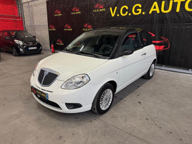 LANCIA Y YPSILON 1.3 Multijet 75 Elefantino