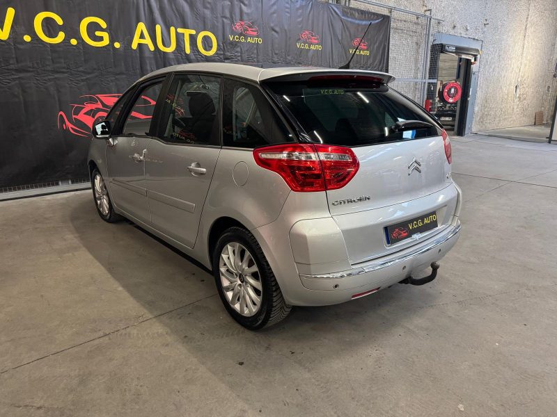 CITROEN C4 PICASSO 1.6 HDi 110 Collection