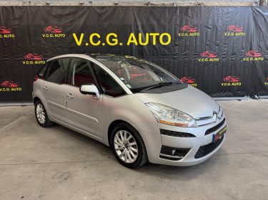 CITROEN C4 PICASSO 1.6 HDi 110 Collection