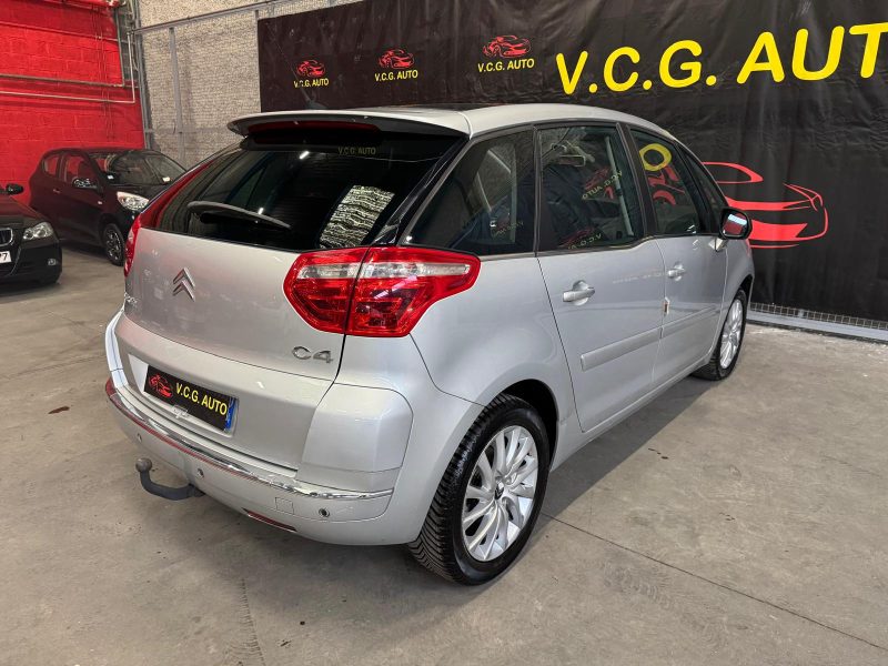 CITROEN C4 PICASSO 1.6 HDi 110 Collection