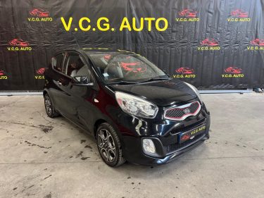 KIA PICANTO 1.2i 85ch Sport