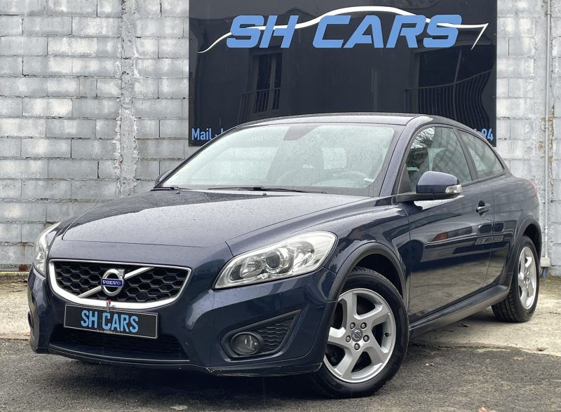 VOLVO C30 2011