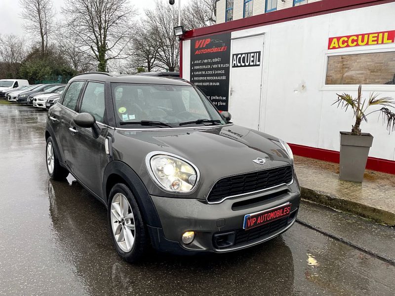 MINI COUNTRYMAN 2013