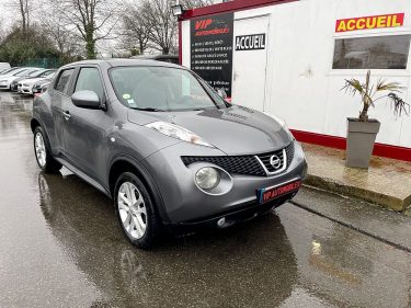 NISSAN JUKE 2013