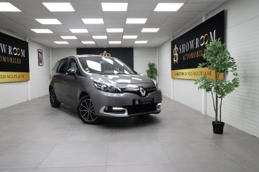 RENAULT Scenic 2016