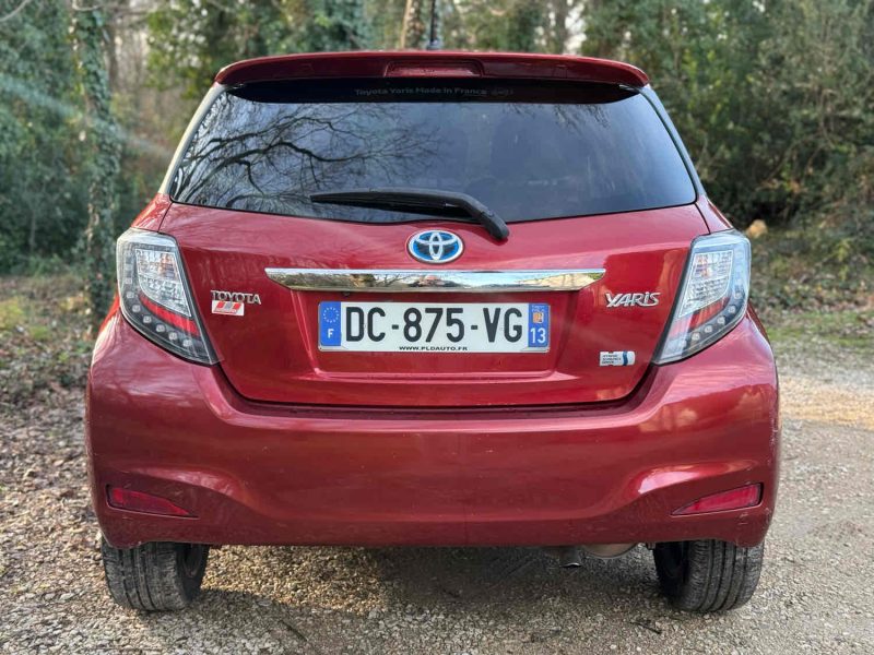 TOYOTA YARIS 1.5 HYBRID 100 DYNAMIC 