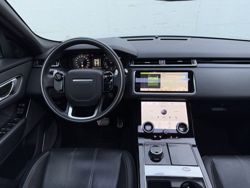 range rover velar 2.0 d 240 cv and bva8 r-dynamic / virtual : toit pano / origine france 🇫🇷