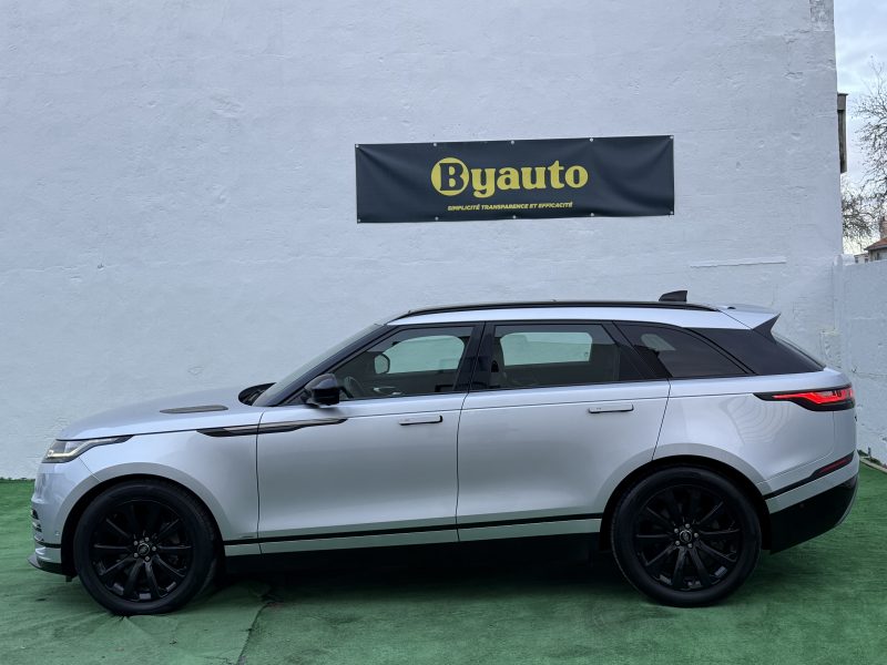 range rover velar 2.0 d 240 cv and bva8 r-dynamic / virtual : toit pano / origine france 🇫🇷