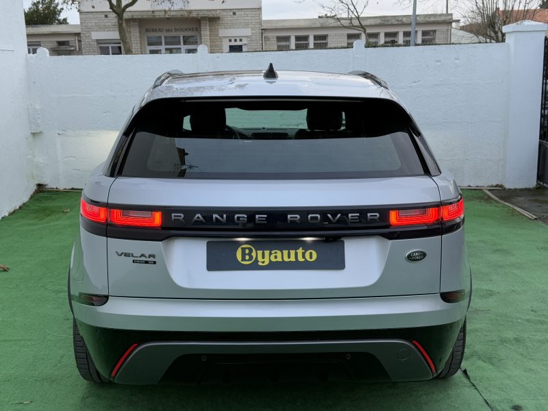 range rover velar 2.0 d 240 cv and bva8 r-dynamic / virtual : toit pano / origine france 🇫🇷