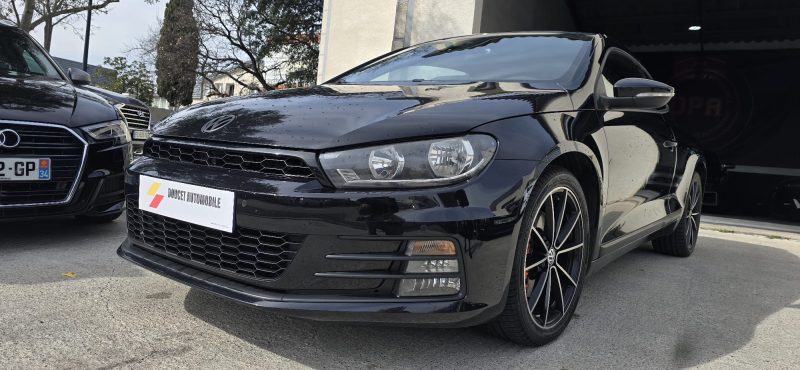 VOLKSWAGEN SCIROCCO 2014 2.0 TSI 180ch