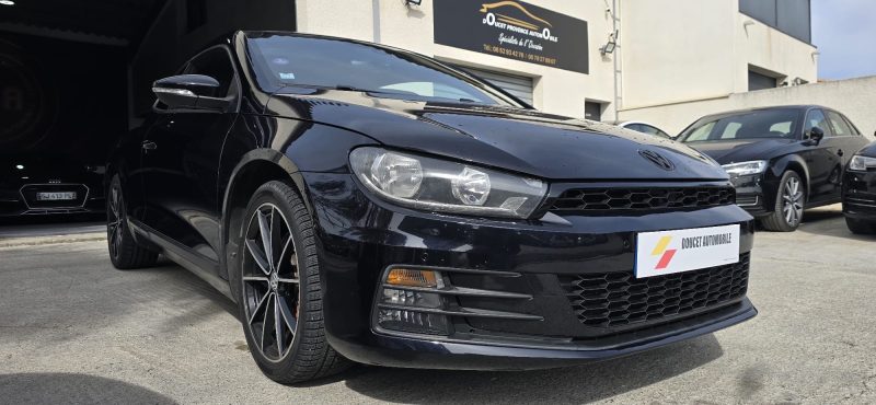 VOLKSWAGEN SCIROCCO 2014 2.0 TSI 180ch