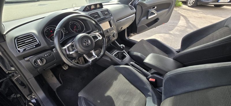 VOLKSWAGEN SCIROCCO 2014 2.0 TSI 180ch