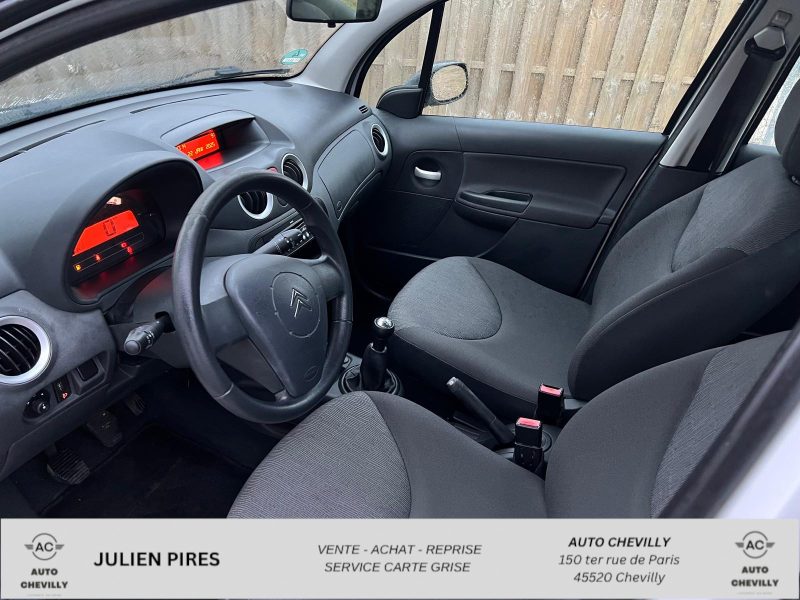 CITROEN C3 1.1 60 Tonic / Clim / 5 places