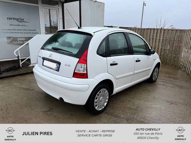 CITROEN C3 1.1 60 Tonic / Clim / 5 places