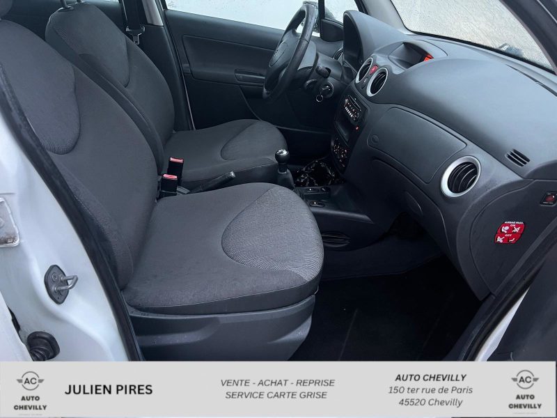 CITROEN C3 1.1 60 Tonic / Clim / 5 places