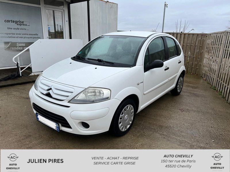 CITROEN C3 1.1 60 Tonic / Clim / 5 places