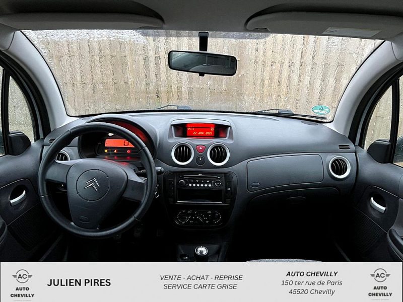 CITROEN C3 1.1 60 Tonic / Clim / 5 places