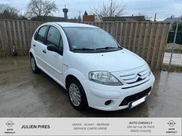 CITROEN C3 1.1 60 Tonic / Clim / 5 places