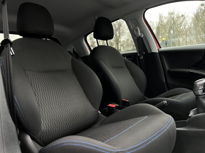 PEUGEOT 208 PHASE 2 II STYLE 1.2 82 Cv ECRAN TACTILE REGULATEUR LIMITEUR CRIT AIR 1 - GARANTIE 1 AN