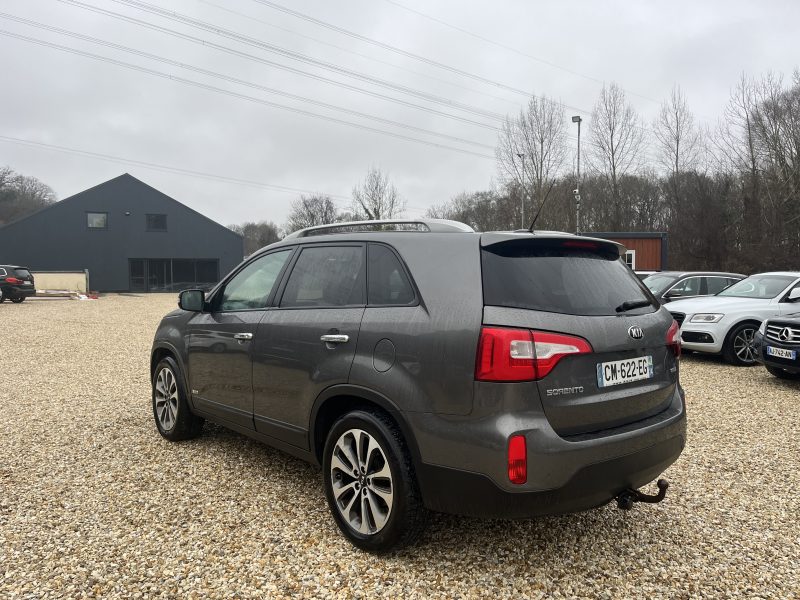 KIA SORENTO 2.2 CRDI 4WD 197 ch7 places