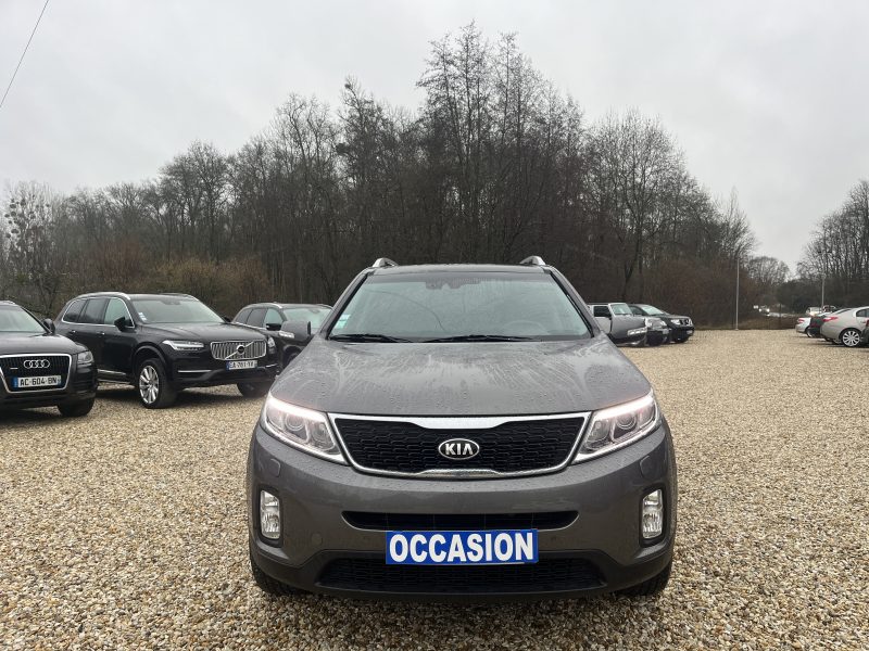 KIA SORENTO 2.2 CRDI 4WD 197 ch7 places