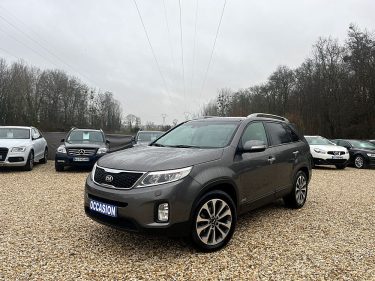 KIA SORENTO 2.2 CRDI 4WD 197 ch7 places