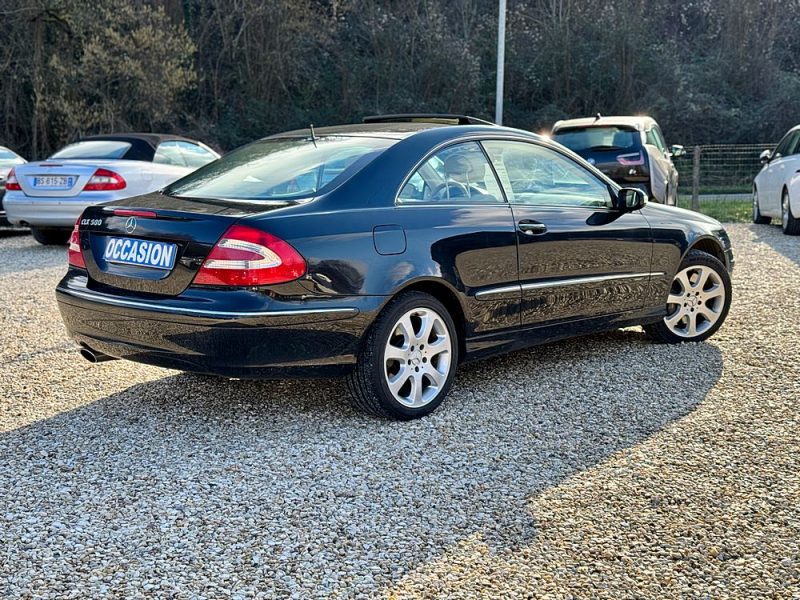 MERCEDES CLK 2002