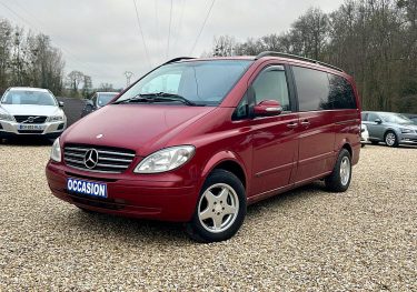 MERCEDES-BENZ VIANO 2005