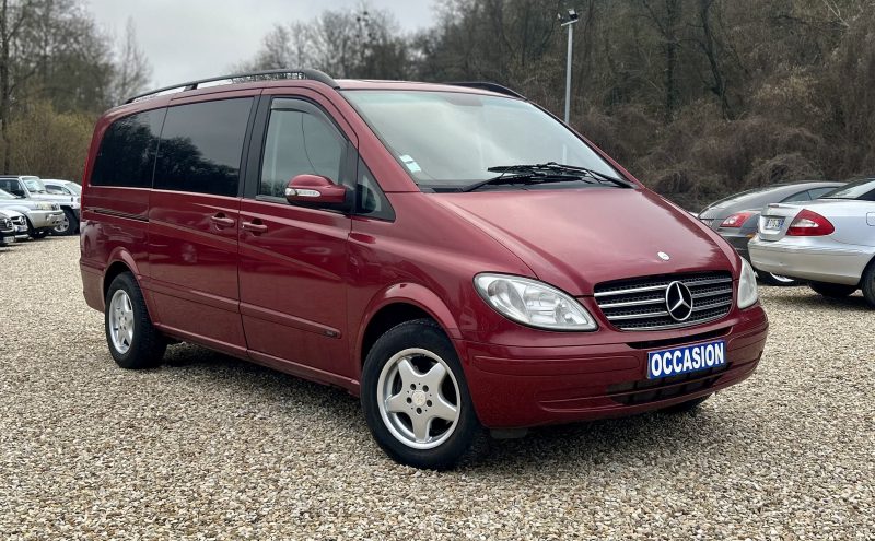 MERCEDES-BENZ VIANO 2005