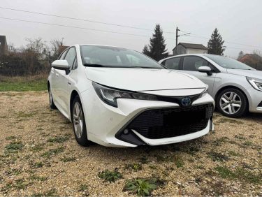 TOYOTA COROLLA 122h Dynamic Business Stage Acad