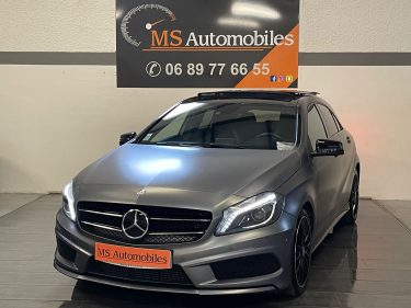 MERCEDES CLASSE A 2014