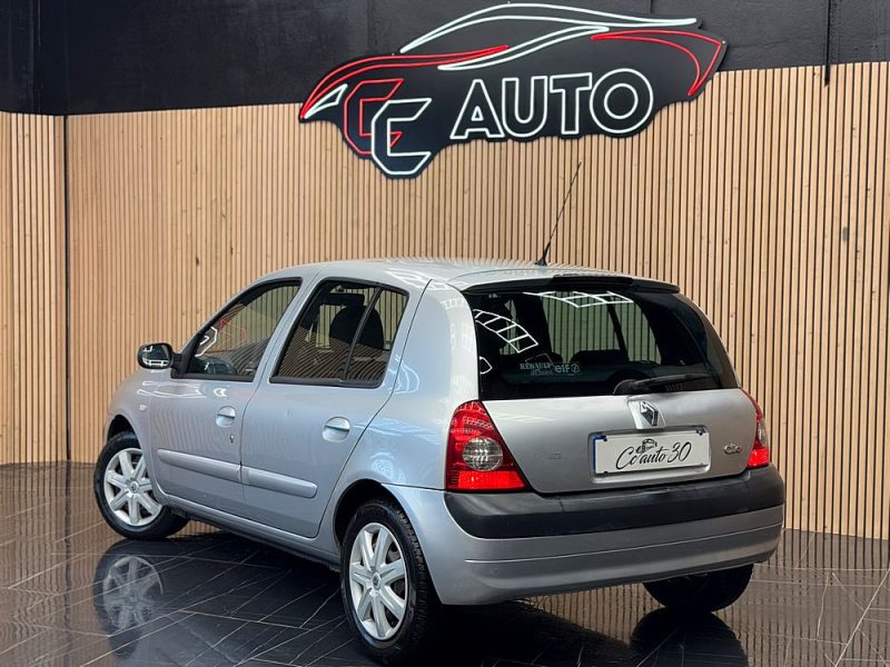 RENAULT CLIO 2006