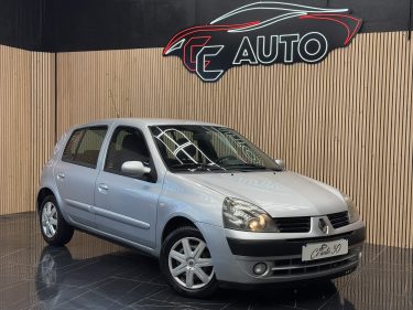 RENAULT CLIO 2006