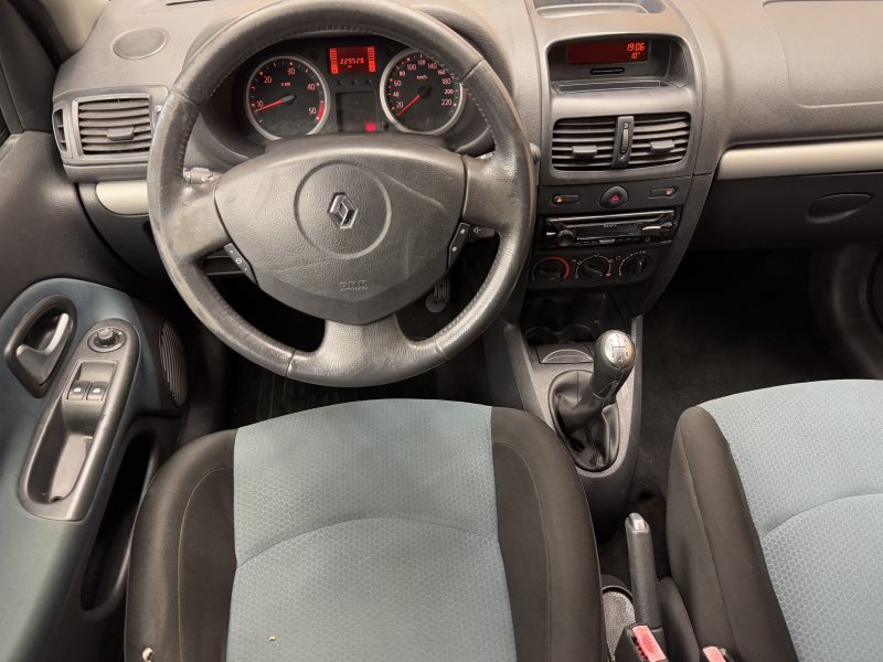 RENAULT CLIO 2006