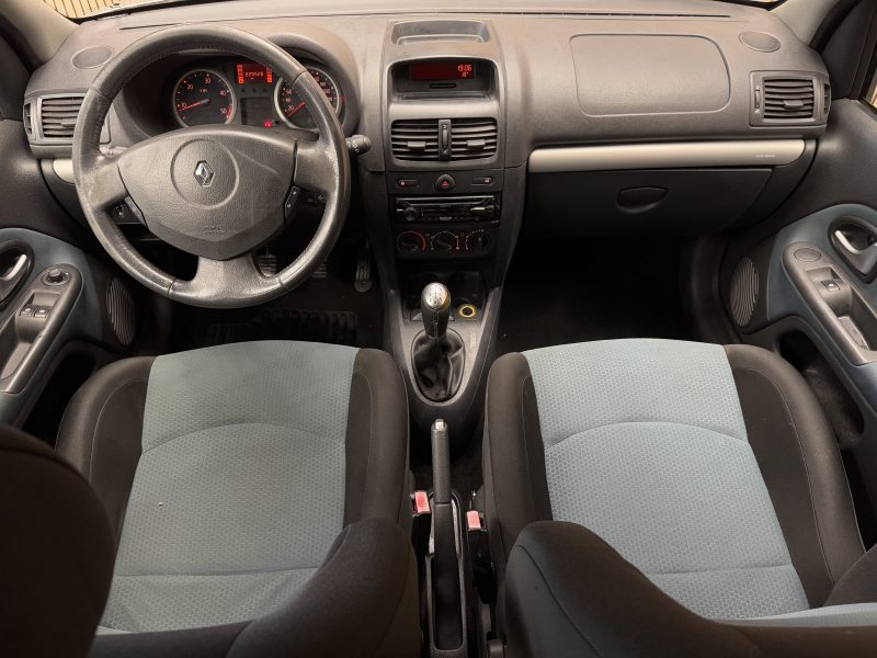 RENAULT CLIO 2006