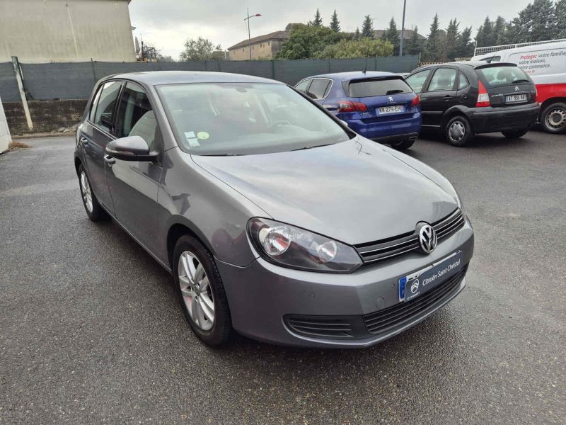 VOLKSWAGEN GOLF VI  2011