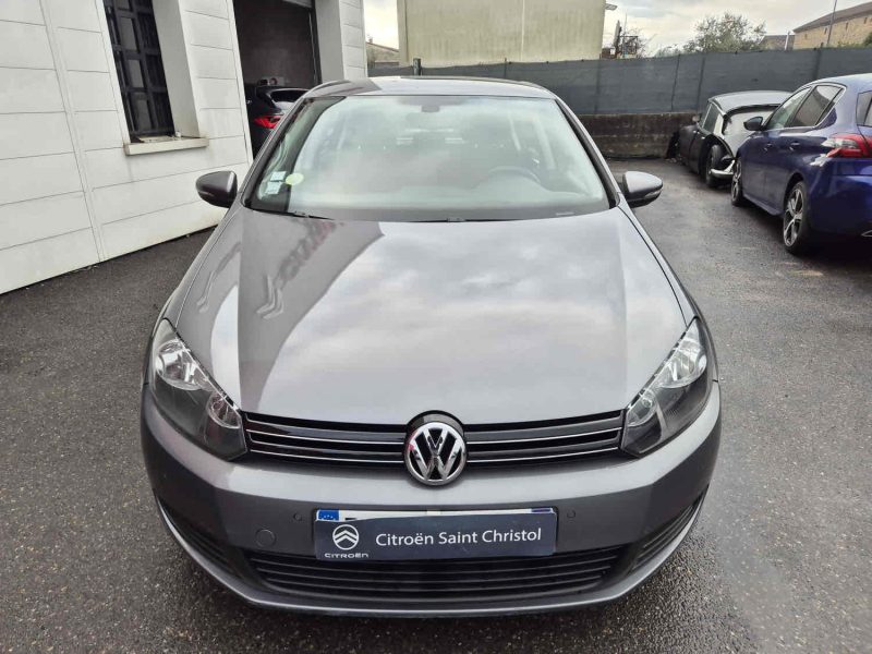 VOLKSWAGEN GOLF VI  2011