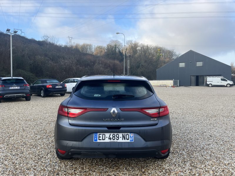 RENAULT MEGANE 2016